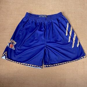 Hardwood 19nine.com Basketball shorts